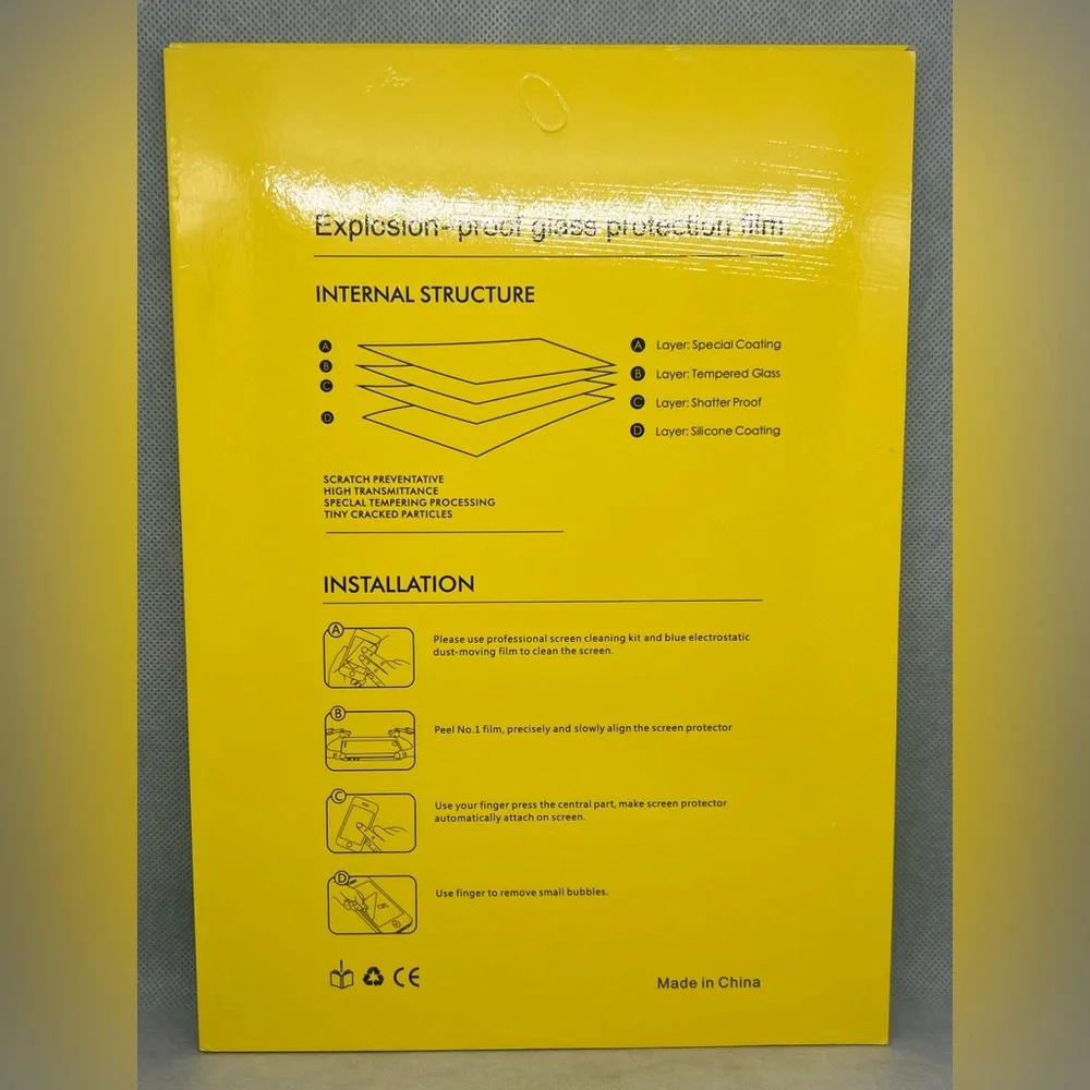 iPad Air 2 Screen Protector